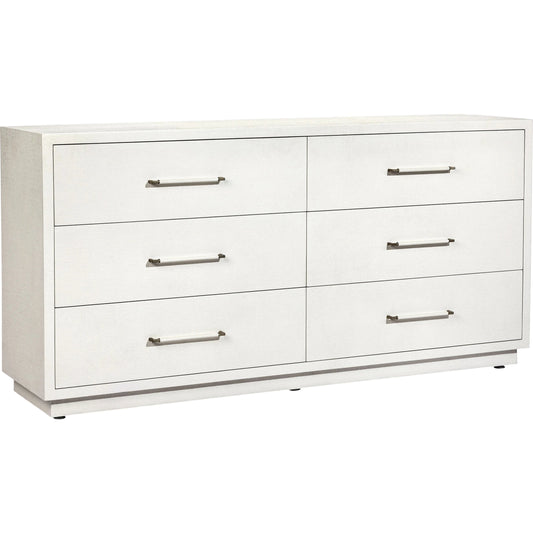 Taylor 6 Drawer Dresser by Interlude Home. Made from unique in a modern style.