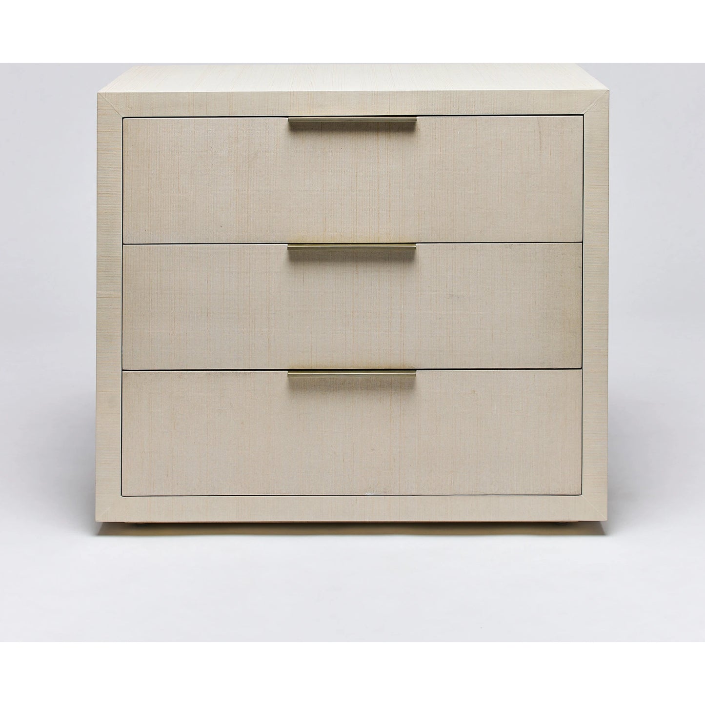 005 SI-2123006 | Additional Silo | Montaigne Occasional Chest by Interlude Home. Made from wood, sisal, iron in a modern style.