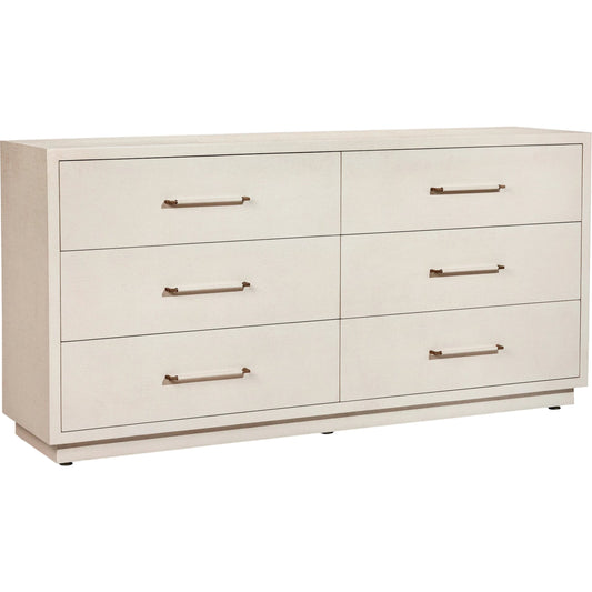 Taylor 6 Drawer Dresser by Interlude Home. Made from unique in a modern style.