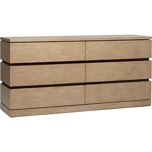 Bolton 6 Drawer Chest by Interlude Home. Made from unique in a traditional style.