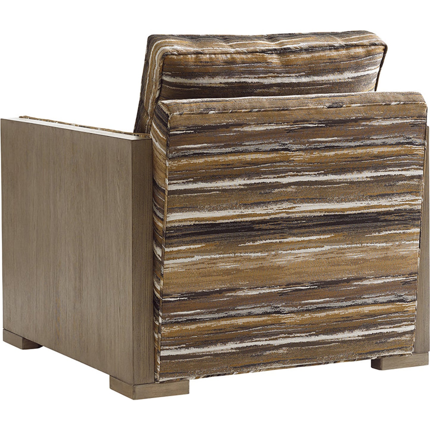 002 SR-835303 | Additional Silo | Delshire Chair by Lexington in noveau taupe. Made from unique in a modern style.