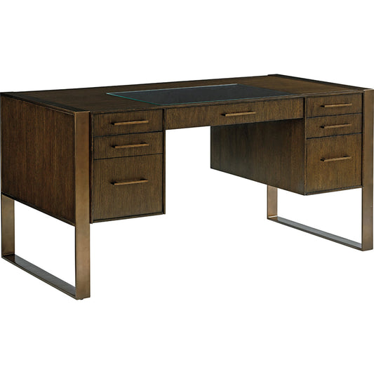 001 SR-835894 | Primary Silo | Structure Desk by Sligh. Made from unique in a transitional style.