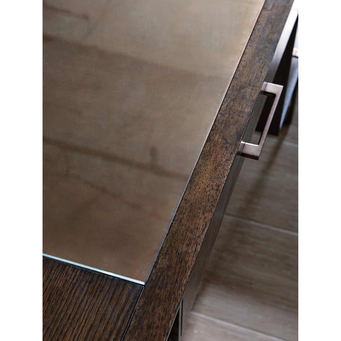 003 SR-835894 | Additional Silo | Structure Desk by Sligh. Made from unique in a transitional style.