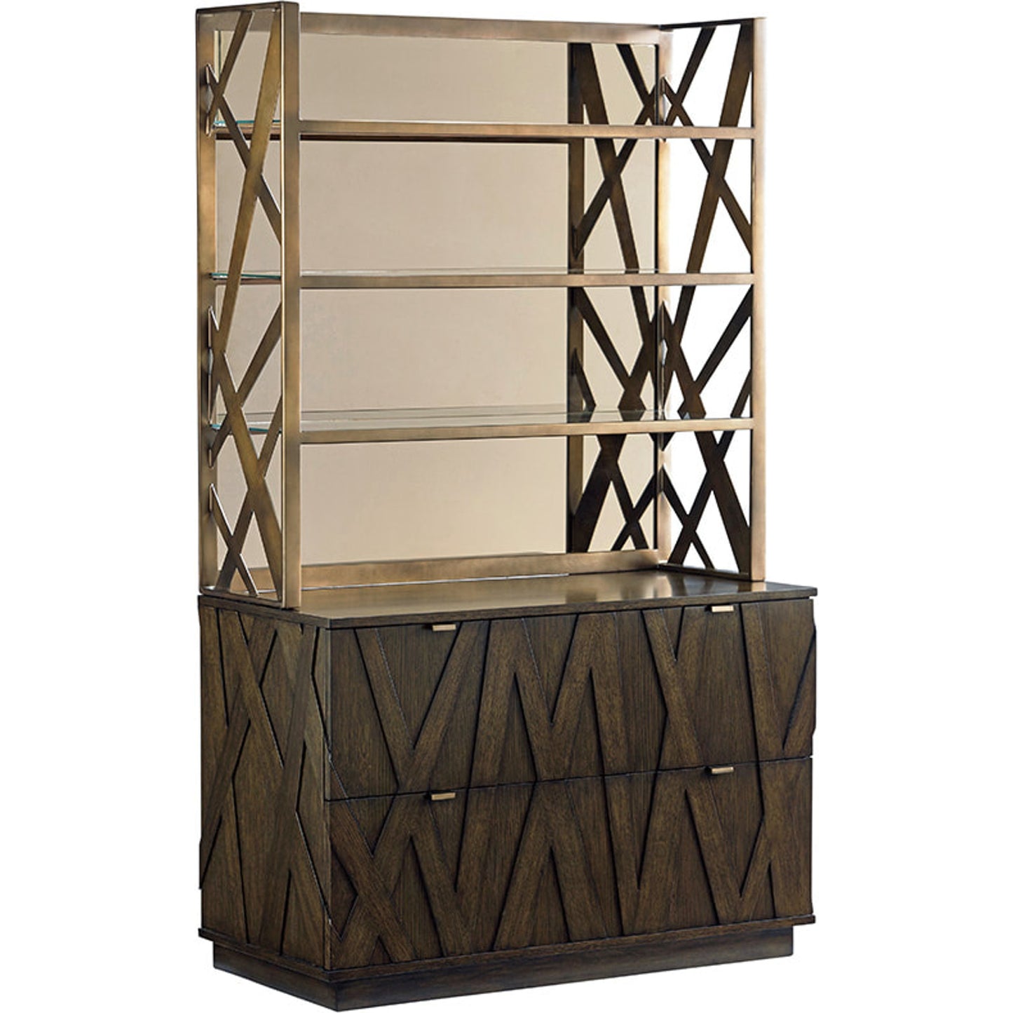003 SR-835884 | Additional Silo | Prism File Chest by Sligh. Made from unique in a eclectic & global style.
