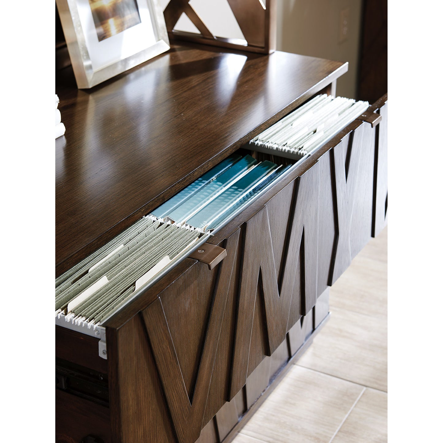 002 SR-835884 | Additional Silo | Prism File Chest by Sligh. Made from unique in a eclectic & global style.