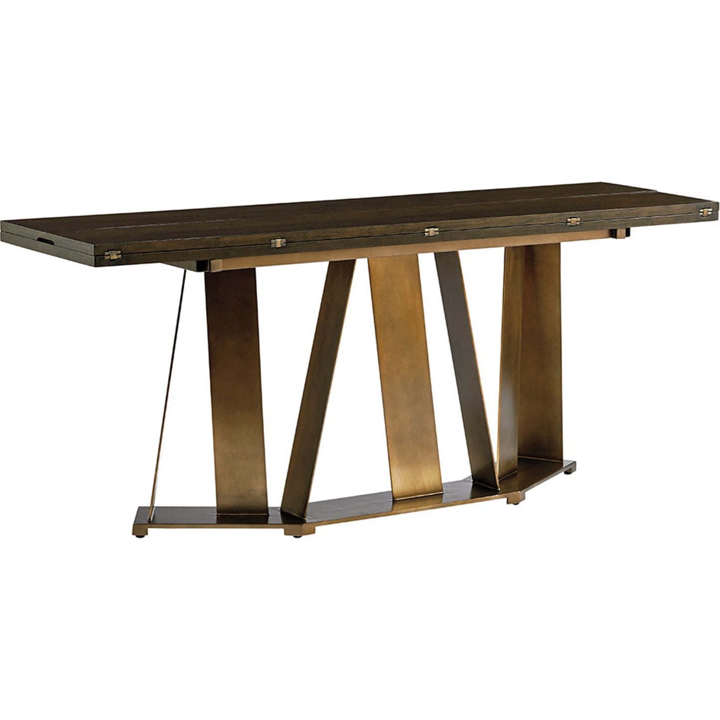 004 SR-835841 | Additional Silo | Gateway Flip-Top Console by Sligh. Made from unique in a modern style.