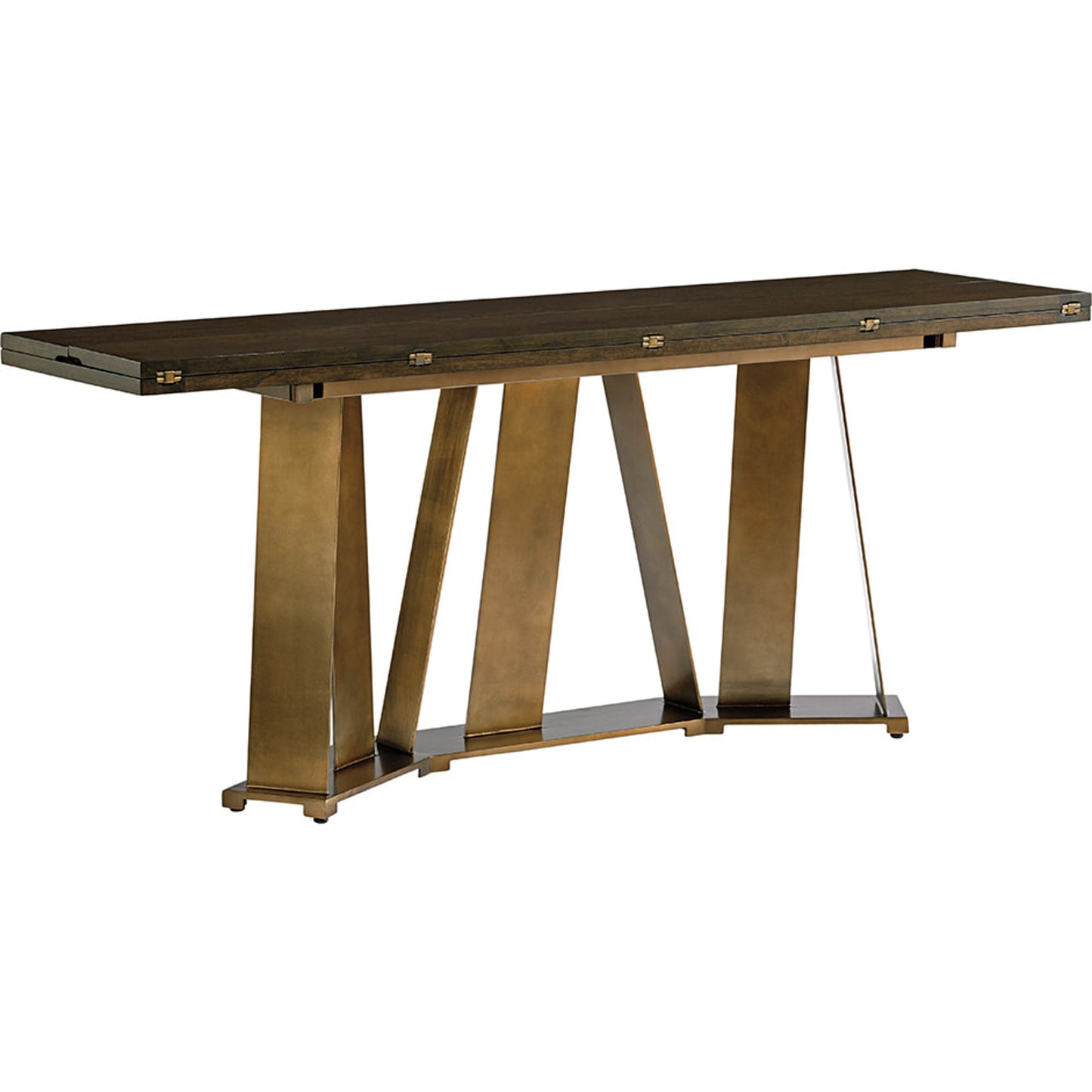 005 SR-835841 | Additional Silo | Gateway Flip-Top Console by Sligh. Made from unique in a modern style.