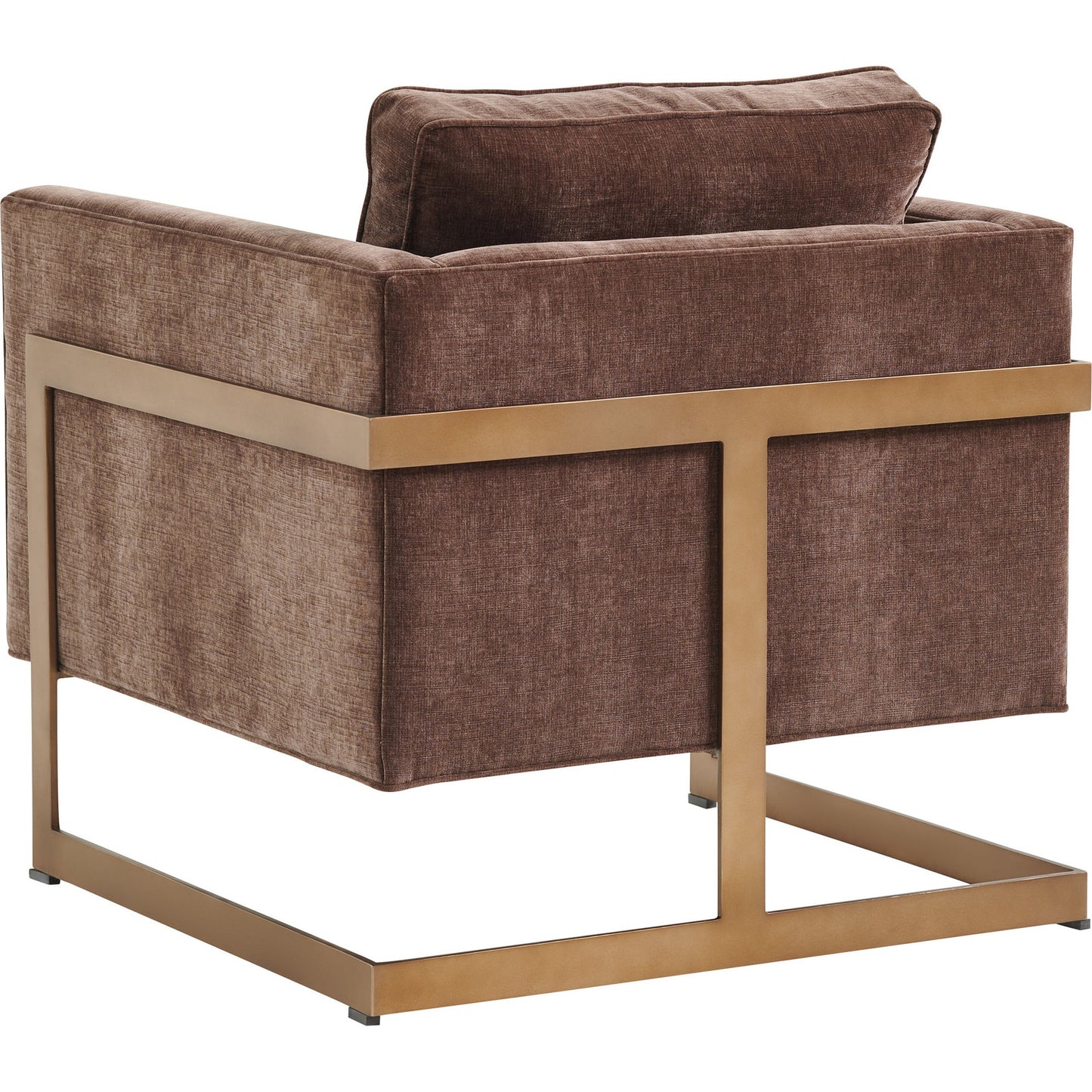 002 SI-1823481 | Additional Silo | Wintrop Chair by Lexington in brass. Made from unique in a transitional style.