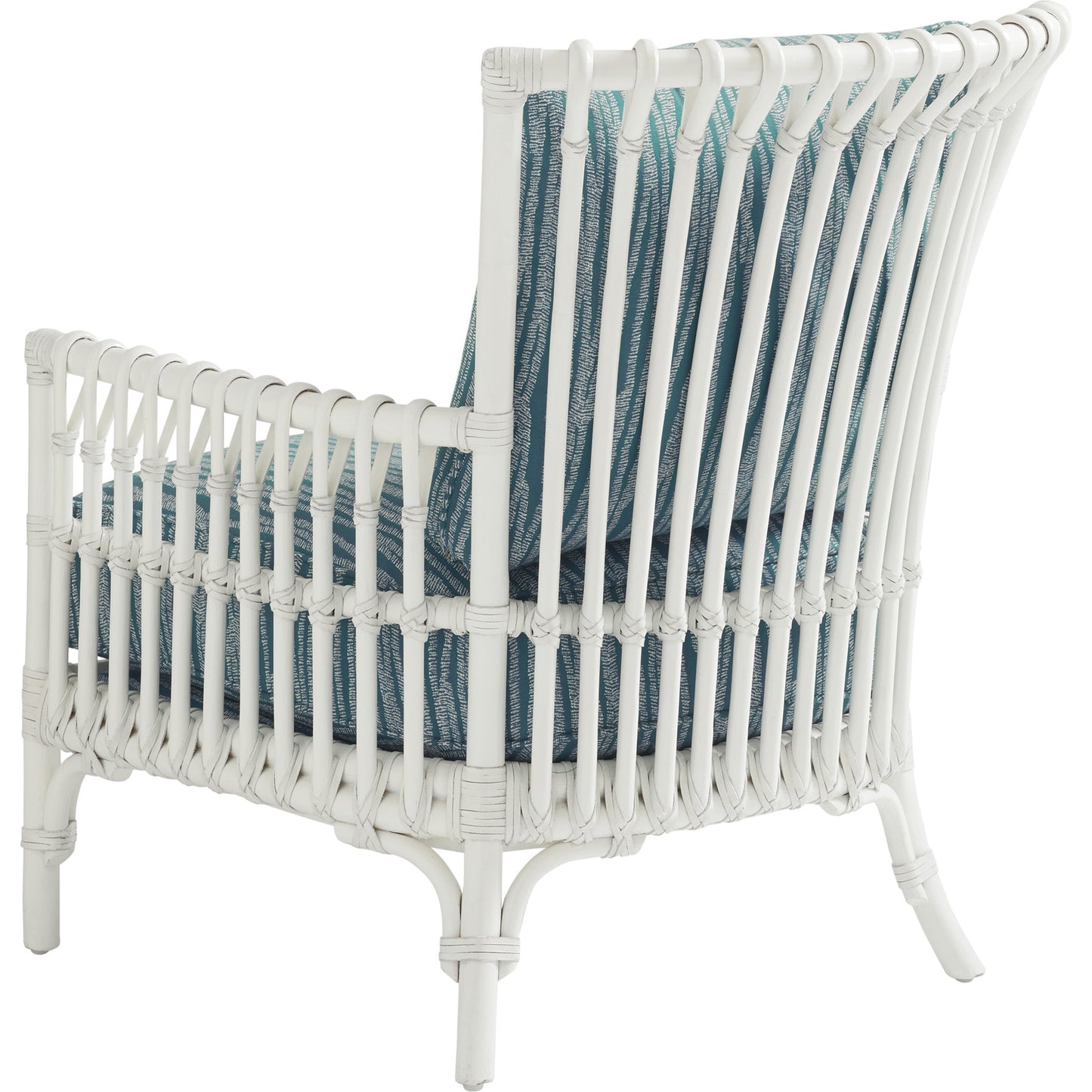 002 SR-836295 | Additional Silo | Newcastle Chair by Tommy Bahama Home in caribbean sands. Made from unique in a coastal style.