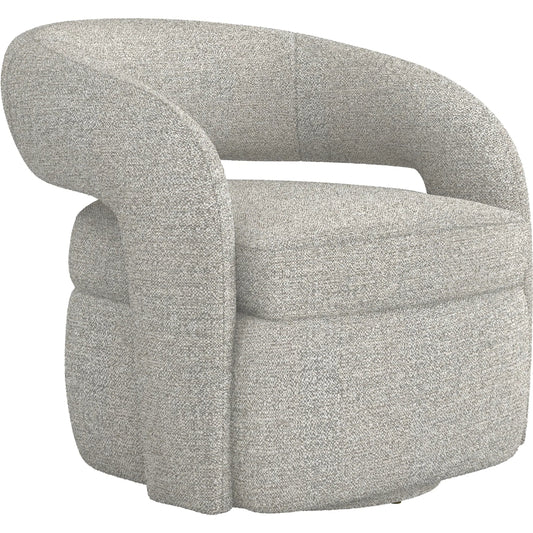 Targa Swivel Chair by Interlude Home. Made from unique in a modern style.