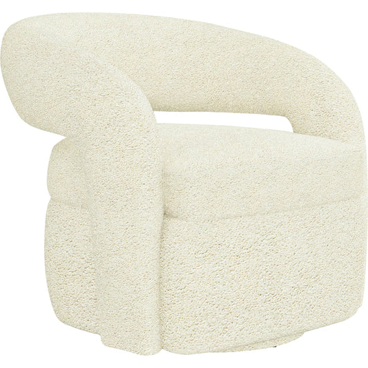 Targa Swivel Chair by Interlude Home. Made from unique in a modern style.