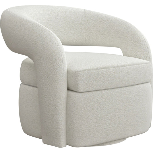 Targa Swivel Chair by Interlude Home. Made from unique in a modern style.