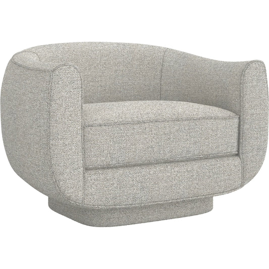 Spectrum Swivel Chair by Interlude Home. Made from unique in a coastal style.