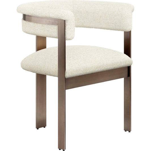 Darcy Dining Chair by Interlude Home. Made from unique in a modern style.