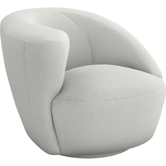 Carlisle Left Swivel Chair by Interlude Home. Made from unique in a modern style.