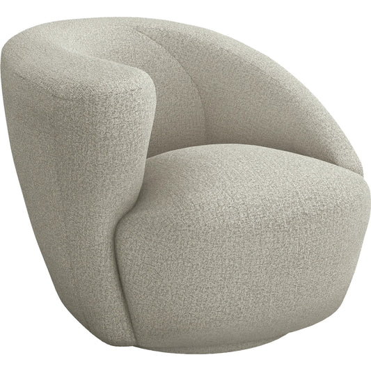 Carlisle Left Swivel Chair by Interlude Home. Made from unique in a modern style.