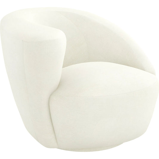 Carlisle Left Swivel Chair by Interlude Home. Made from unique in a modern style.