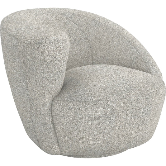 Carlisle Left Swivel Chair by Interlude Home. Made from unique in a modern style.