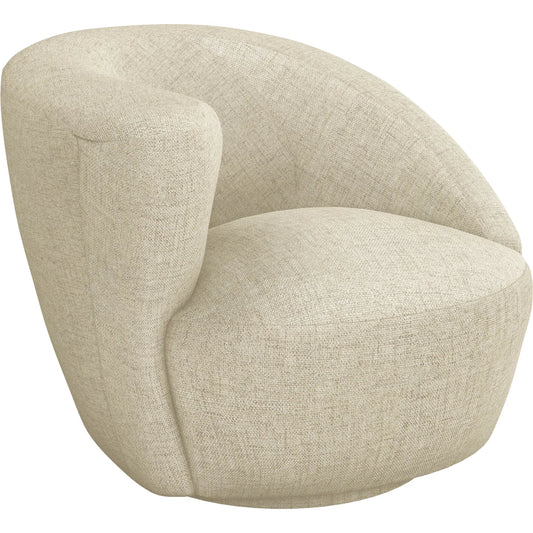 Carlisle Left Swivel Chair by Interlude Home. Made from unique in a modern style.