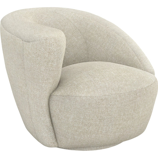 Carlisle Left Swivel Chair by Interlude Home. Made from unique in a modern style.