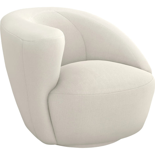 Carlisle Left Swivel Chair by Interlude Home. Made from unique in a modern style.