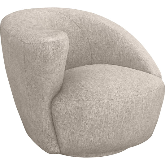 Carlisle Left Swivel Chair by Interlude Home. Made from unique in a modern style.