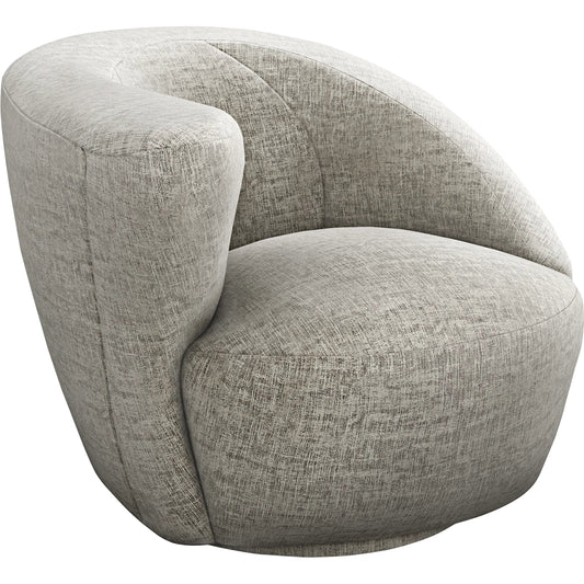 Carlisle Left Swivel Chair by Interlude Home. Made from unique in a modern style.