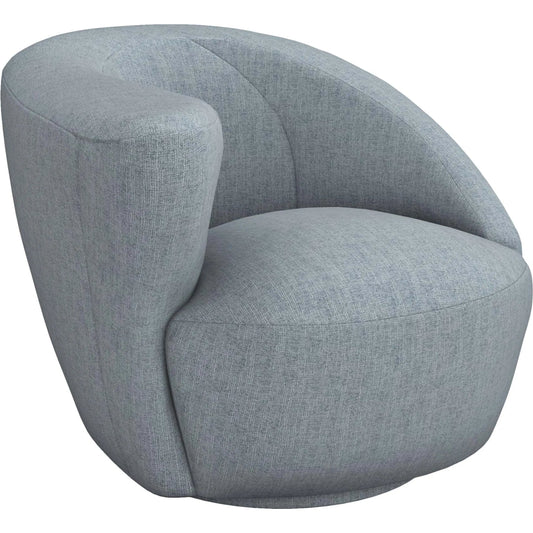 Carlisle Left Swivel Chair by Interlude Home. Made from unique in a modern style.