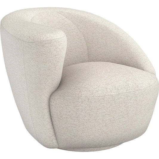 Carlisle Left Swivel Chair by Interlude Home. Made from unique in a modern style.