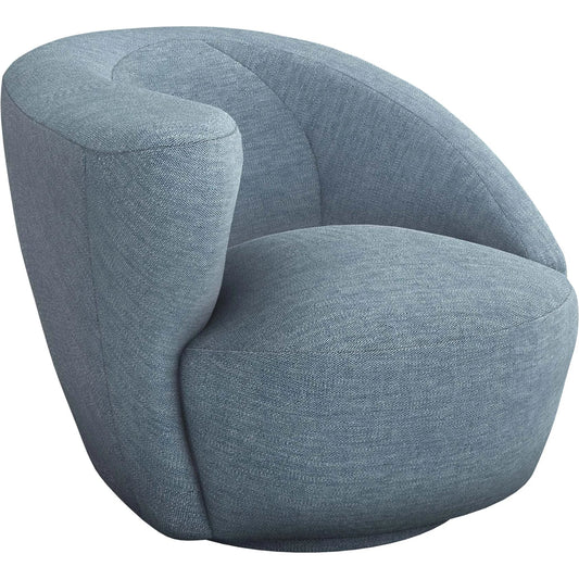 Carlisle Left Swivel Chair by Interlude Home. Made from unique in a modern style.