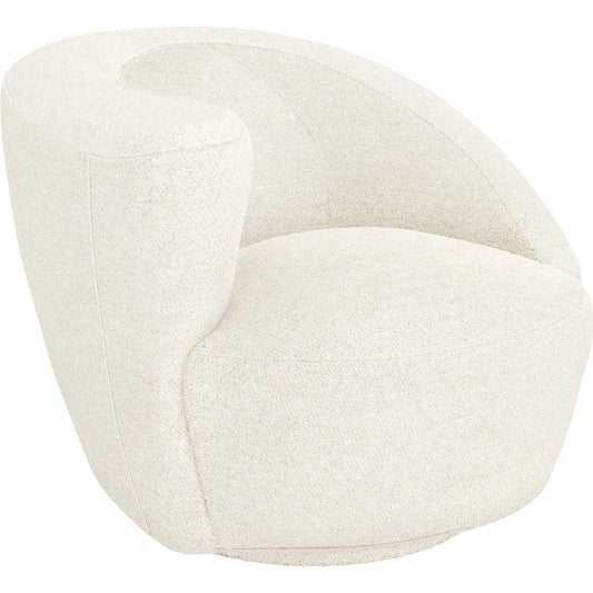 Carlisle Left Swivel Chair by Interlude Home. Made from unique in a modern style.