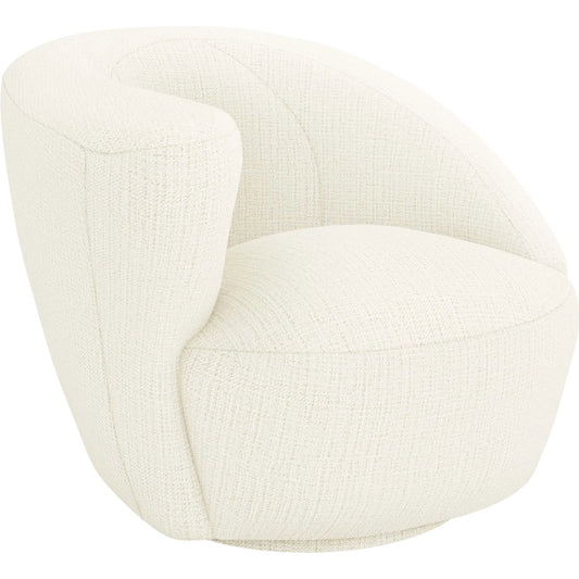 Carlisle Left Swivel Chair by Interlude Home. Made from unique in a modern style.