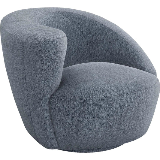 Carlisle Left Swivel Chair by Interlude Home. Made from unique in a modern style.