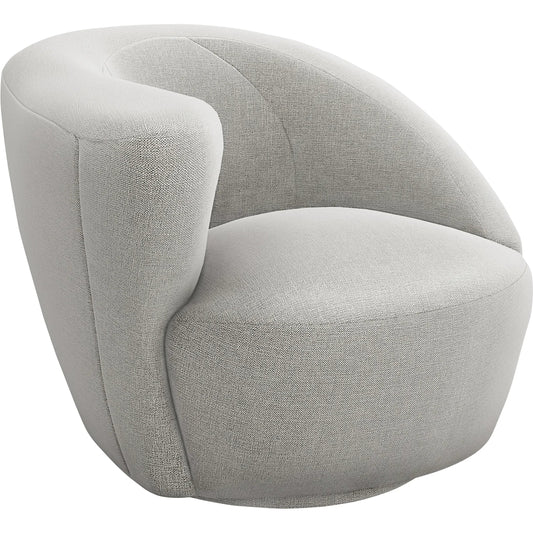 Carlisle Left Swivel Chair by Interlude Home. Made from unique in a modern style.