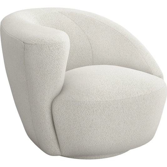Carlisle Left Swivel Chair by Interlude Home. Made from unique in a modern style.