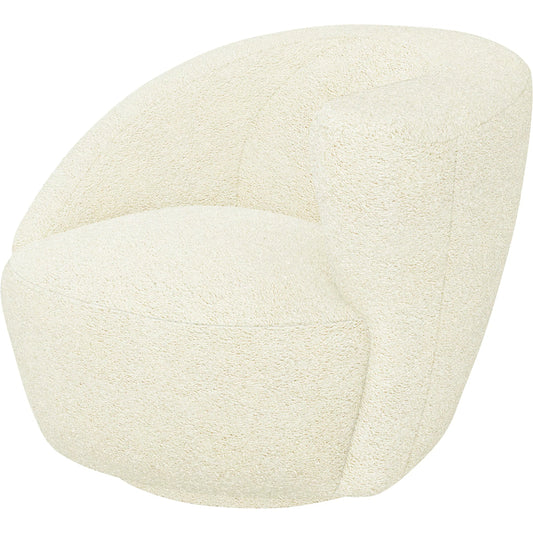 Carlisle Right Swivel Chair by Interlude Home. Made from unique in a coastal style.