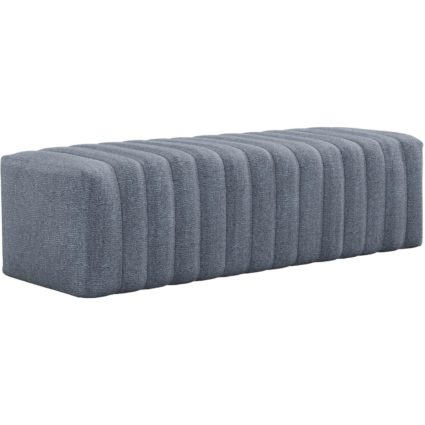 007 SI-1909001 | Primary Silo | Cleo Bench by Interlude Home. Made from unique in a coastal style.