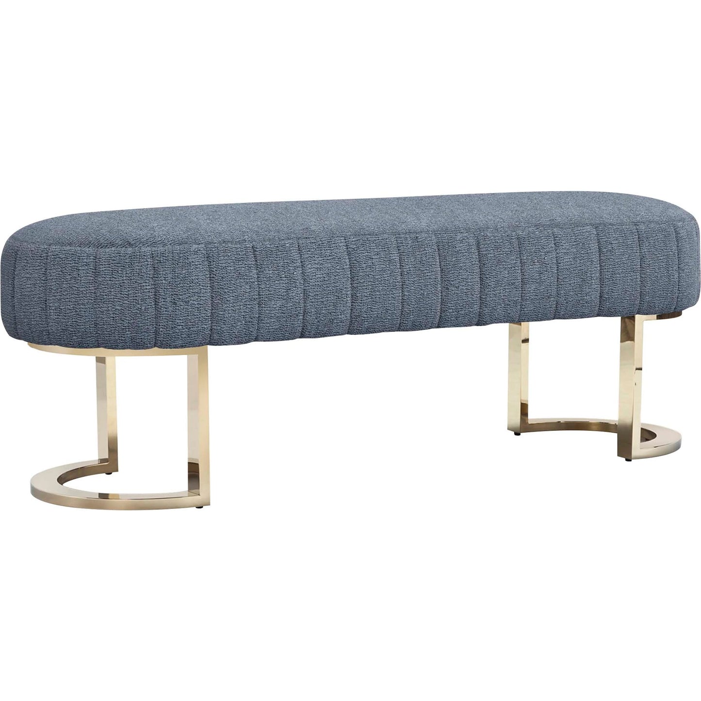 006 SI-1909094 | Primary Silo | Harlow Bench by Interlude Home. Made from unique in a coastal style.