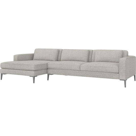 001 SI-2122905 | Primary Silo | Izzy Chaise Sectional by Interlude Home. Made from unique in a modern style.