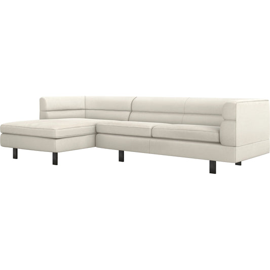 Ornette Chaise Sectional by Interlude Home. Made from unique in a modern style.