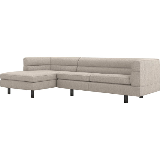 Ornette Chaise Sectional by Interlude Home. Made from unique in a modern style.