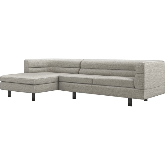 Ornette Chaise Sectional by Interlude Home. Made from unique in a modern style.
