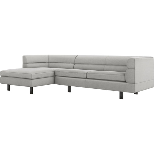 Ornette Chaise Sectional by Interlude Home. Made from unique in a modern style.