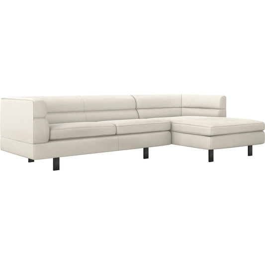 Ornette Chaise Sectional by Interlude Home. Made from unique in a modern style.