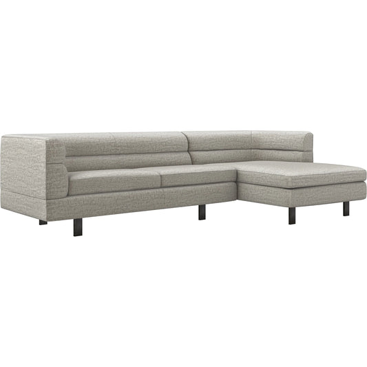 Ornette Chaise Sectional by Interlude Home. Made from unique in a modern style.