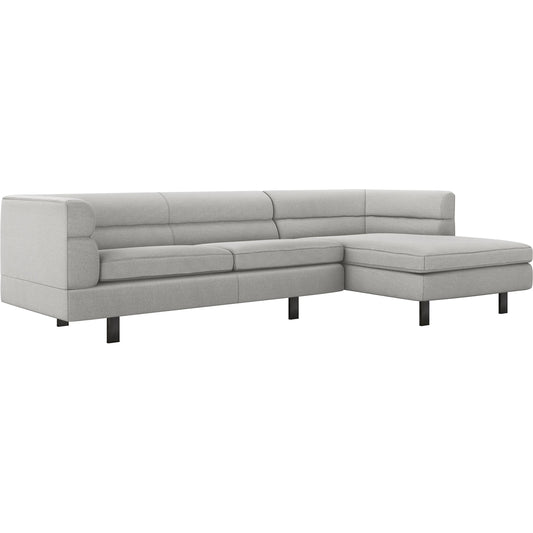 Ornette Chaise Sectional by Interlude Home. Made from unique in a modern style.