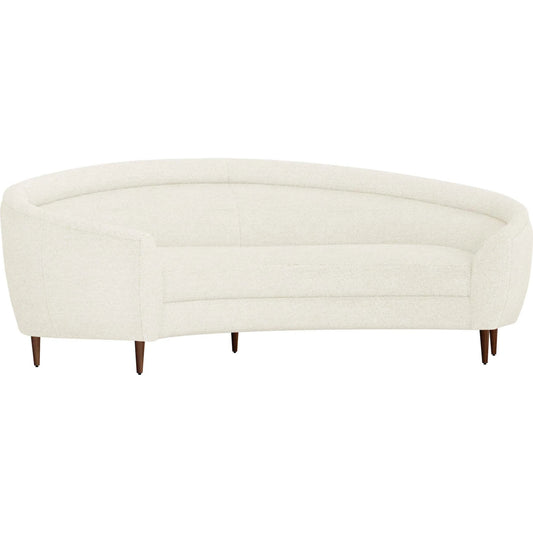 Capri Sofa by Interlude Home. Made from unique in a coastal style.