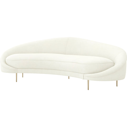 Ava Left Sofa by Interlude Home. Made from unique in a modern style.