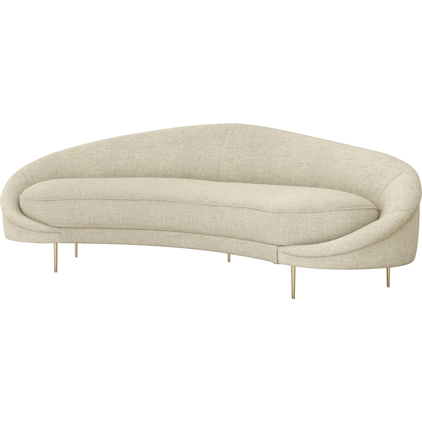 006 SI-2122650 | Additional Silo | Ava Left Sofa by Interlude Home. Made from unique in a modern style.