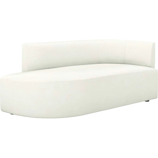 Martine Chaise by Interlude Home. Made from unique in a coastal style.